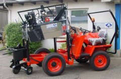 Dumper GD 600 avec syst�me de levage