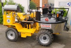 GD 600 S avec capte-suies