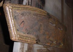 Gepanzerte R�hrhand Gu�asphaltkocher