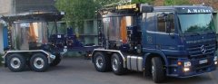 GTK 14 S with GTKZ 13 S oil heating