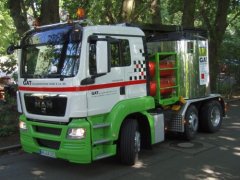 Mixer type GTK 14 S with innovation package
