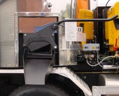 seitl. Ausla� mechanisch (ge�ffnet)